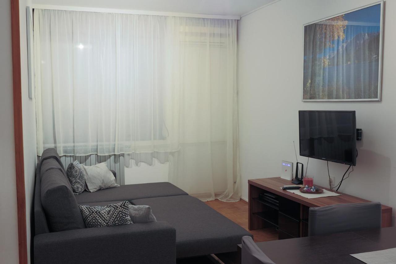 זאגרב Apartment Marija מראה חיצוני תמונה