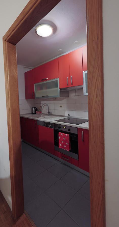 זאגרב Apartment Marija מראה חיצוני תמונה