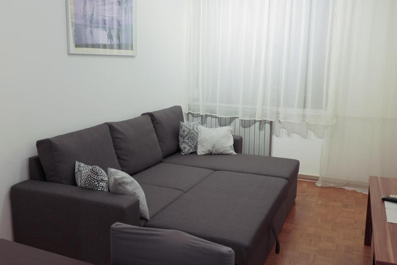 זאגרב Apartment Marija מראה חיצוני תמונה