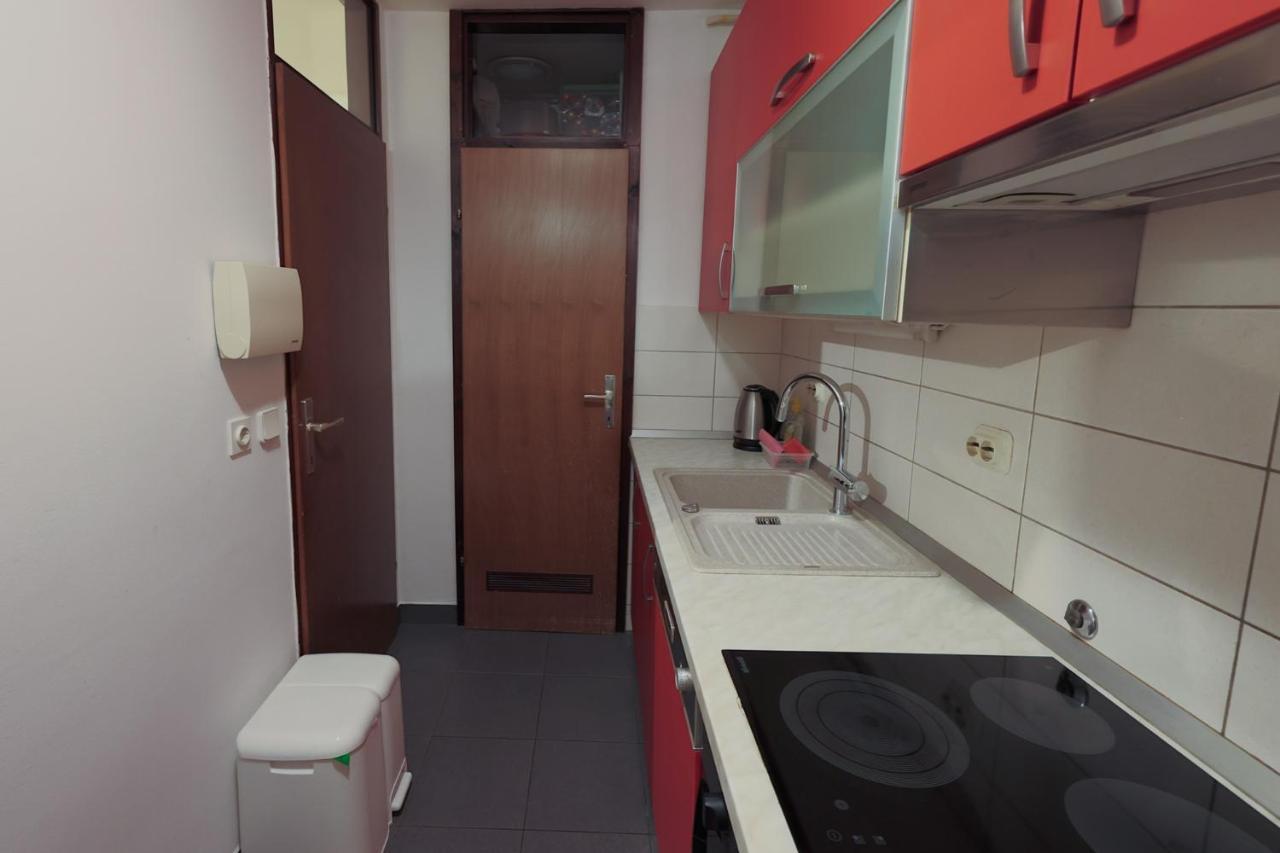 זאגרב Apartment Marija מראה חיצוני תמונה