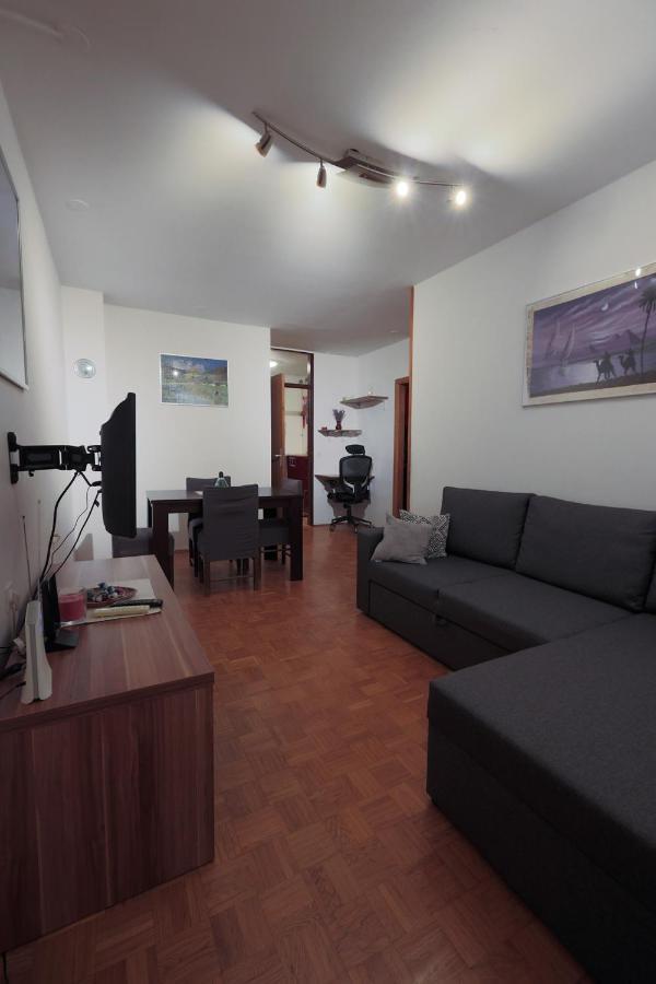 זאגרב Apartment Marija מראה חיצוני תמונה