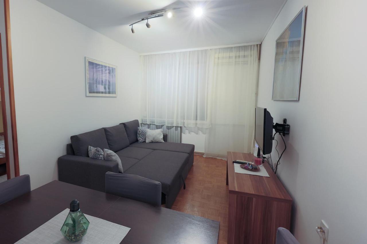 זאגרב Apartment Marija מראה חיצוני תמונה