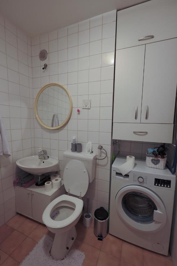 זאגרב Apartment Marija מראה חיצוני תמונה