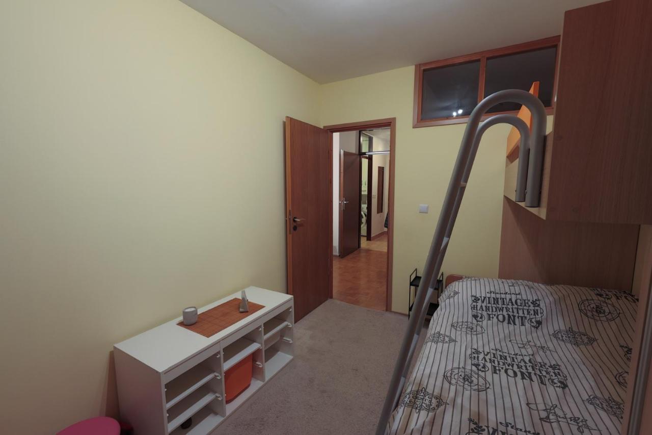 זאגרב Apartment Marija מראה חיצוני תמונה