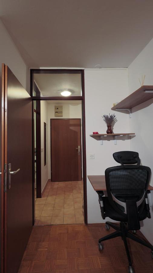 זאגרב Apartment Marija מראה חיצוני תמונה